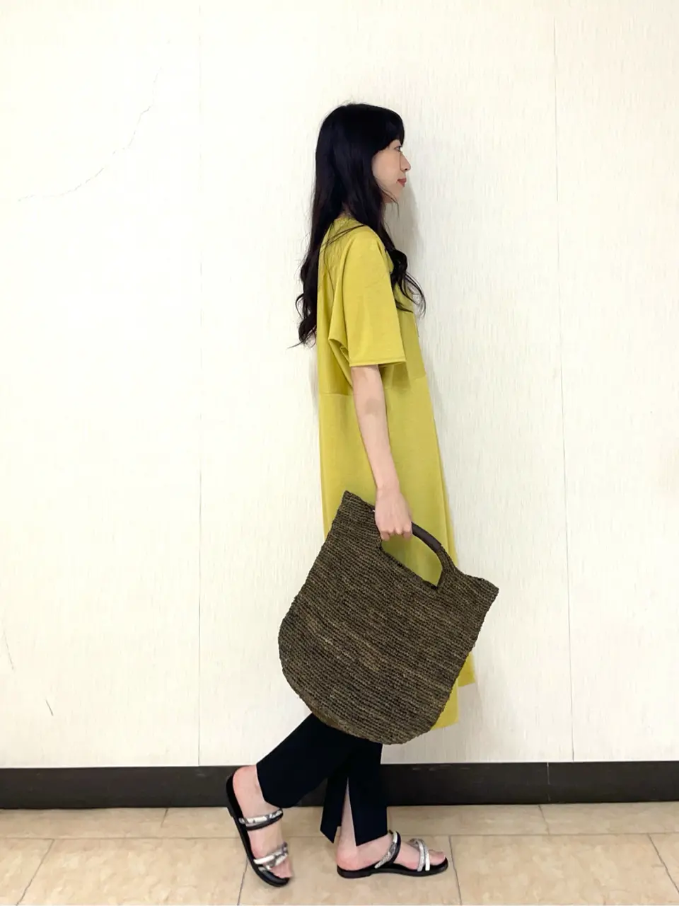 ICB Manami コーディネート画像