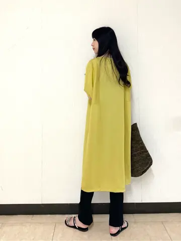 ICB Manami コーディネート画像