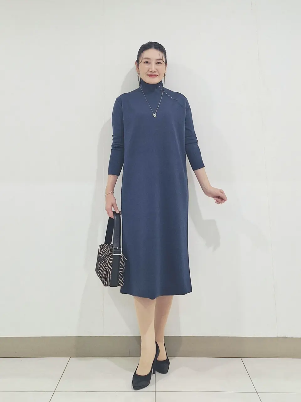 ICB 長谷川 コーディネート画像