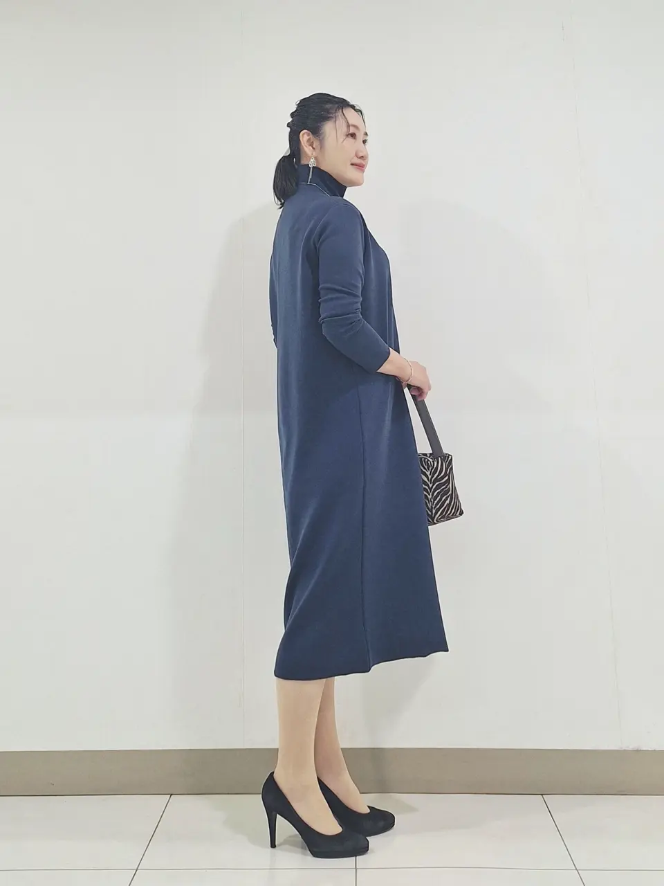 ICB 長谷川 コーディネート画像