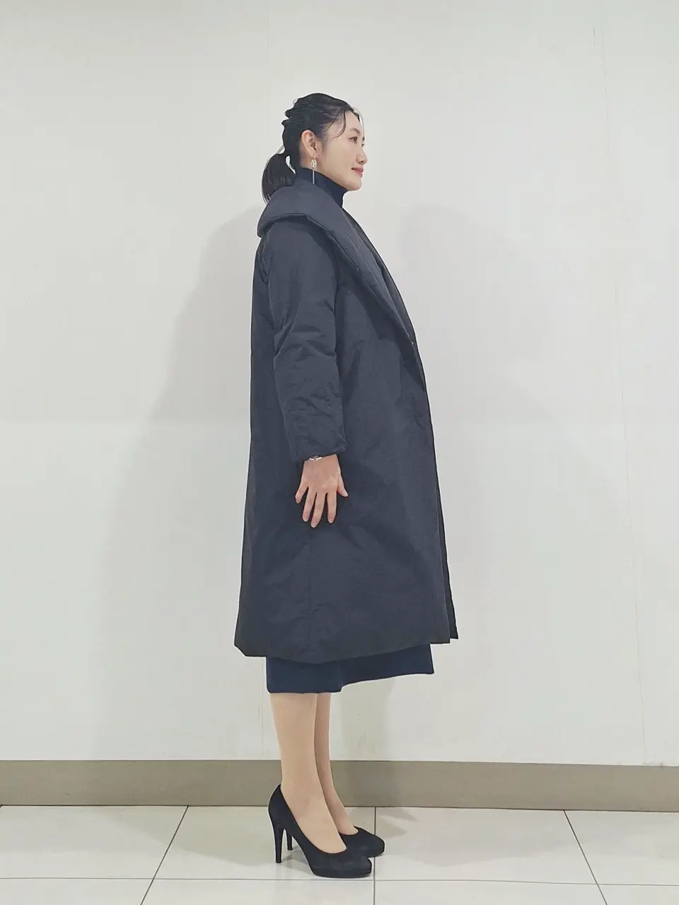 ICB 長谷川 コーディネート画像