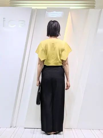 ICB 渡邊 コーディネート画像