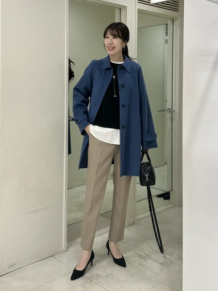 ICB Manami コーディネート画像