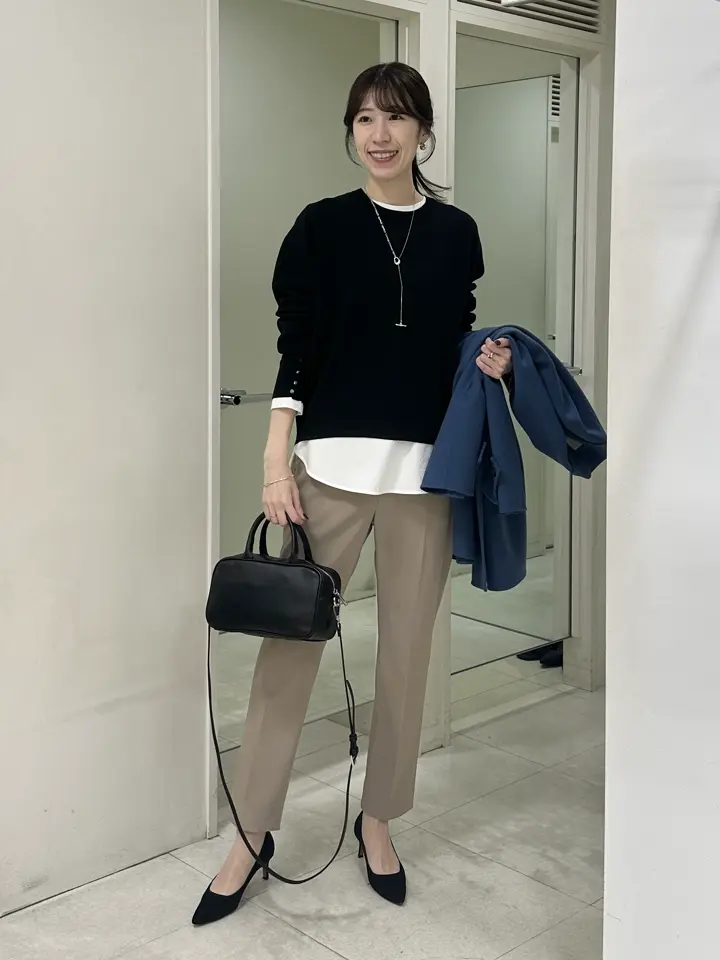 ICB Manami コーディネート画像