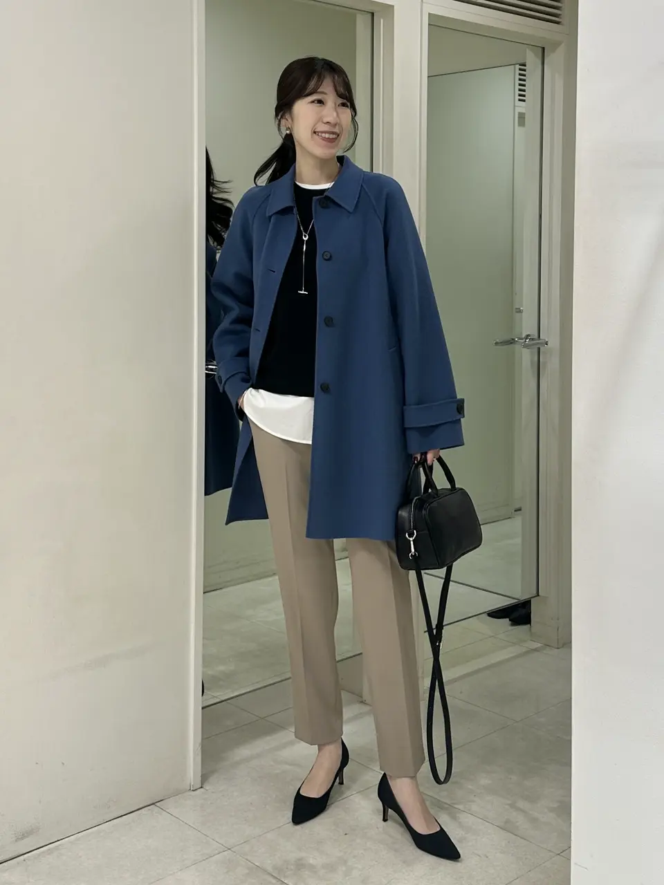 ICB Manami コーディネート画像