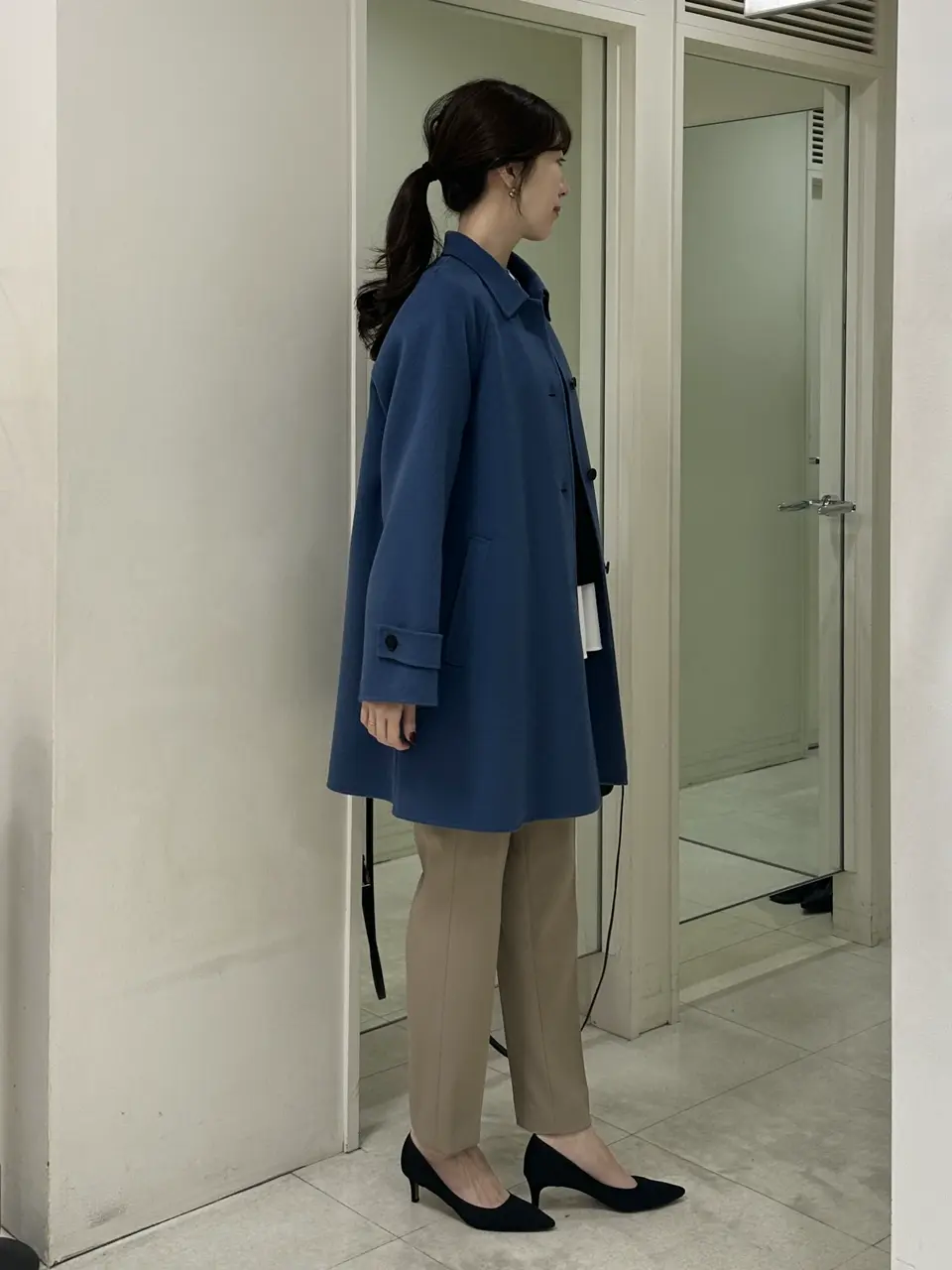 ICB Manami コーディネート画像