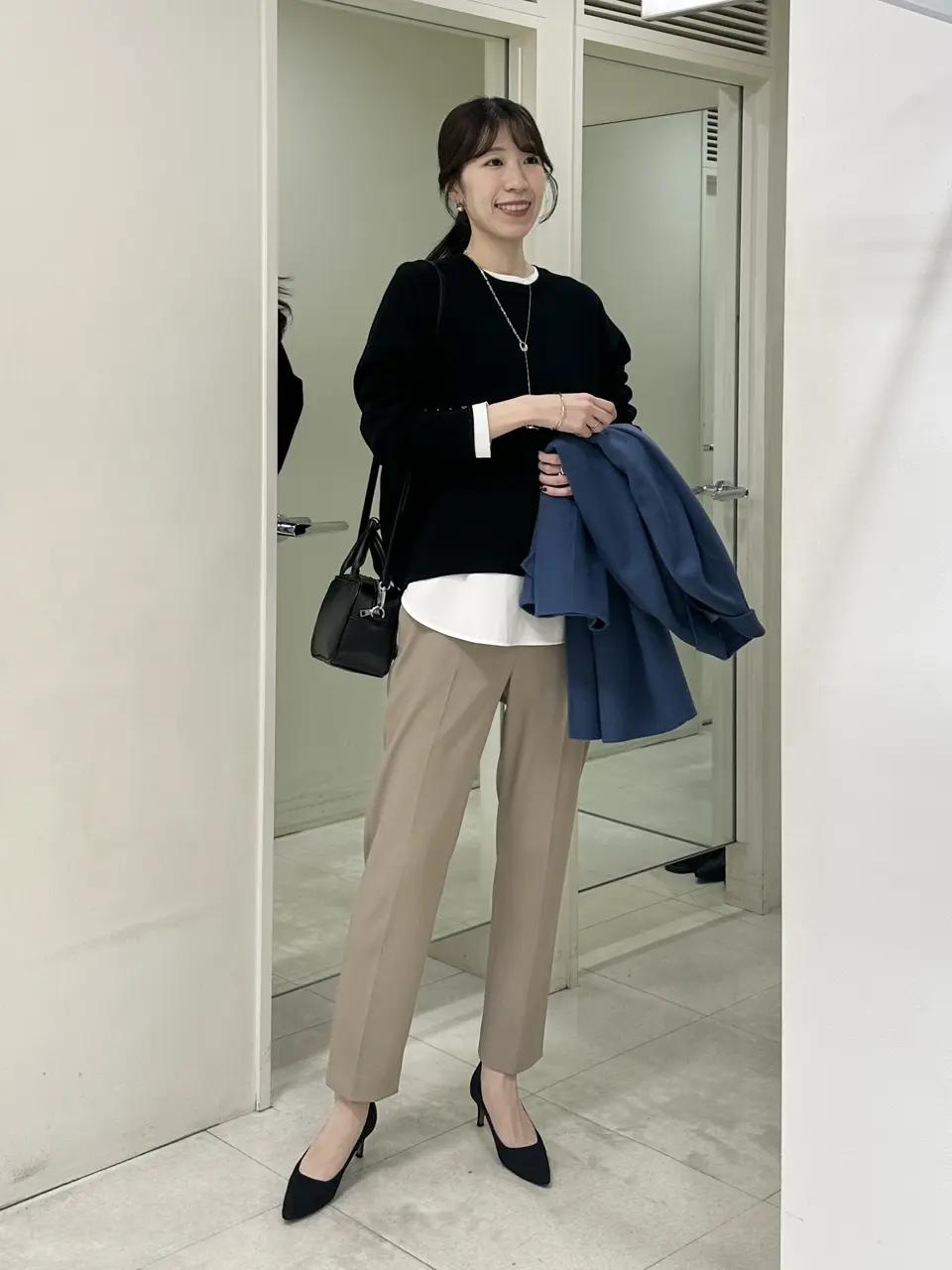 ICB Manami コーディネート画像