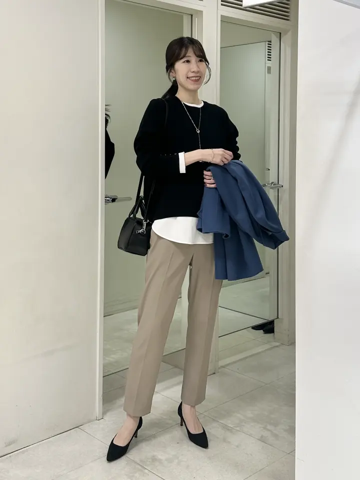 ICB Manami コーディネート画像