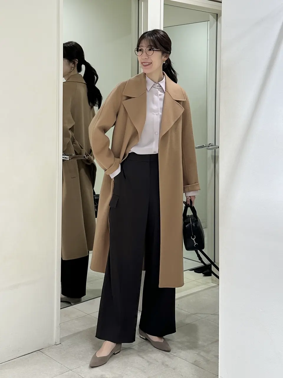 ICB Manami コーディネート画像