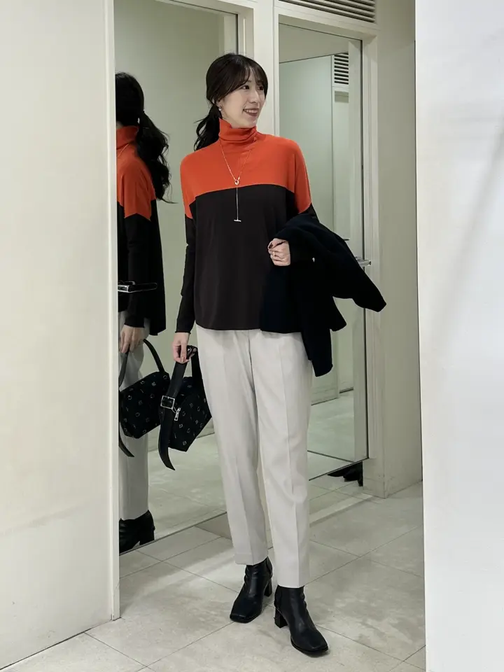 ICB Manami コーディネート画像