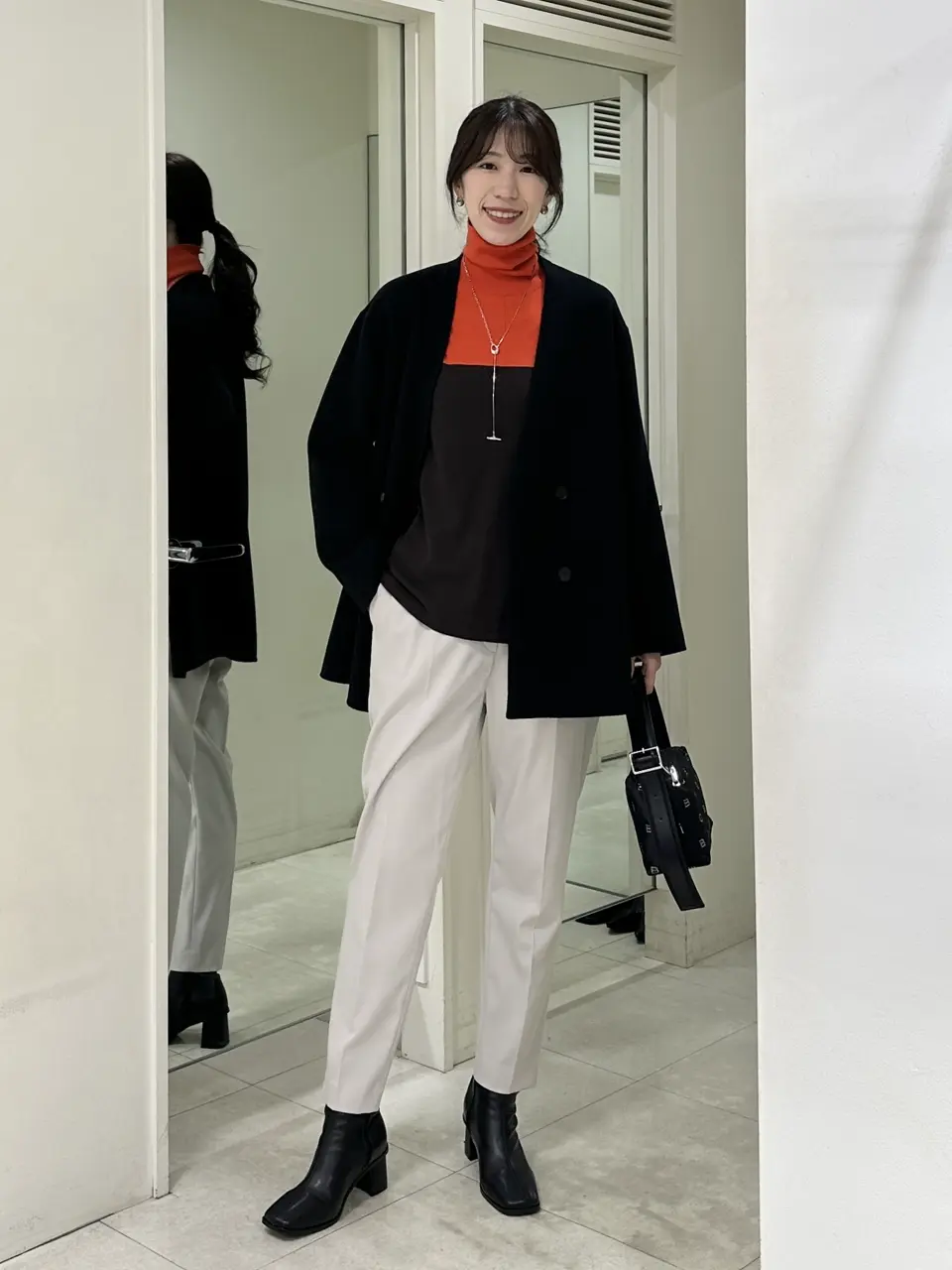 ICB Manami コーディネート画像