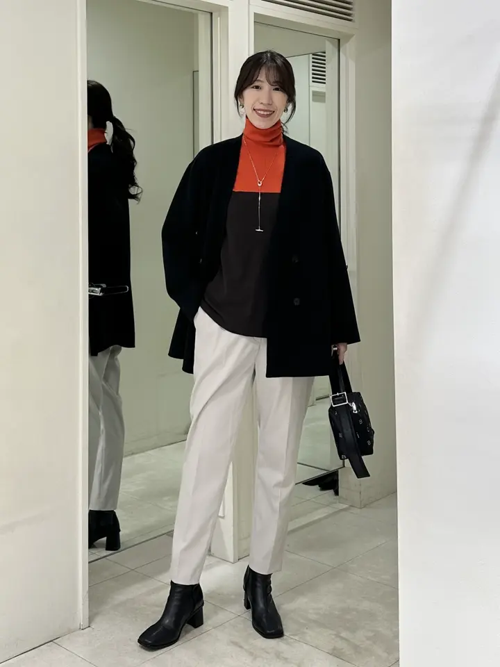 ICB Manami コーディネート画像