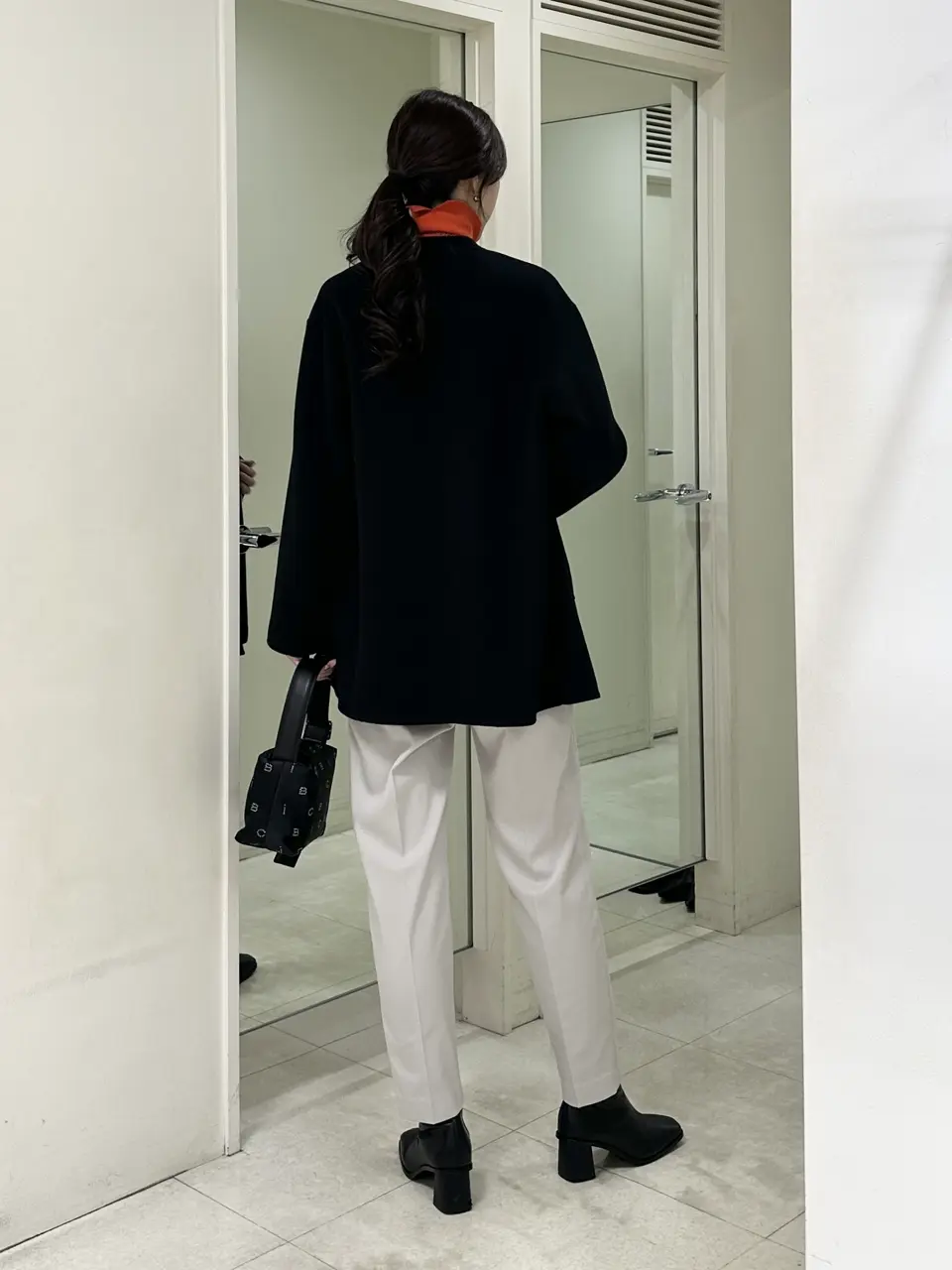 ICB Manami コーディネート画像