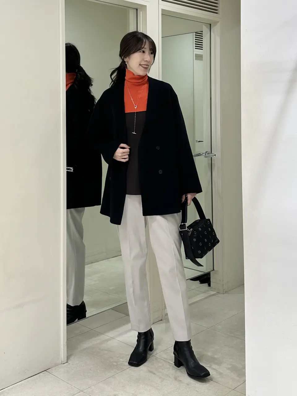 ICB Manami コーディネート画像