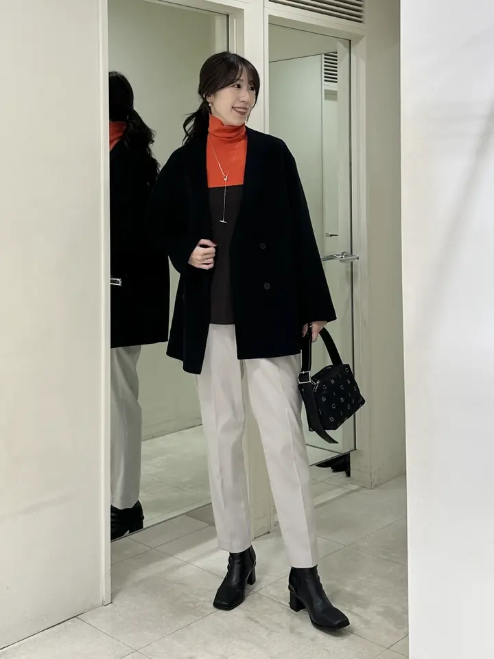 ICB Manami コーディネート画像