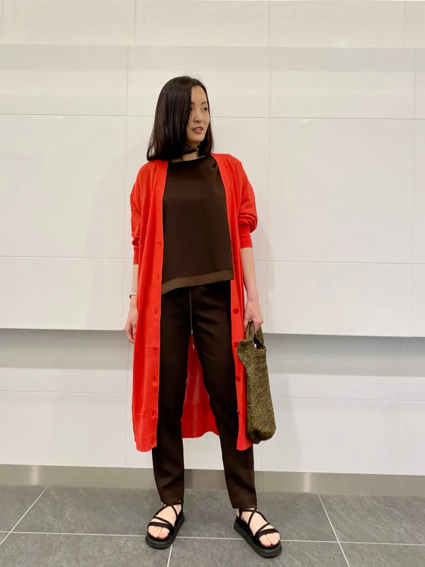  井阪 コーディネート画像