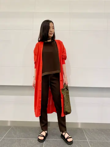 ICB 井阪 コーディネート画像