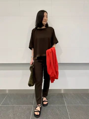 ICB 井阪 コーディネート画像