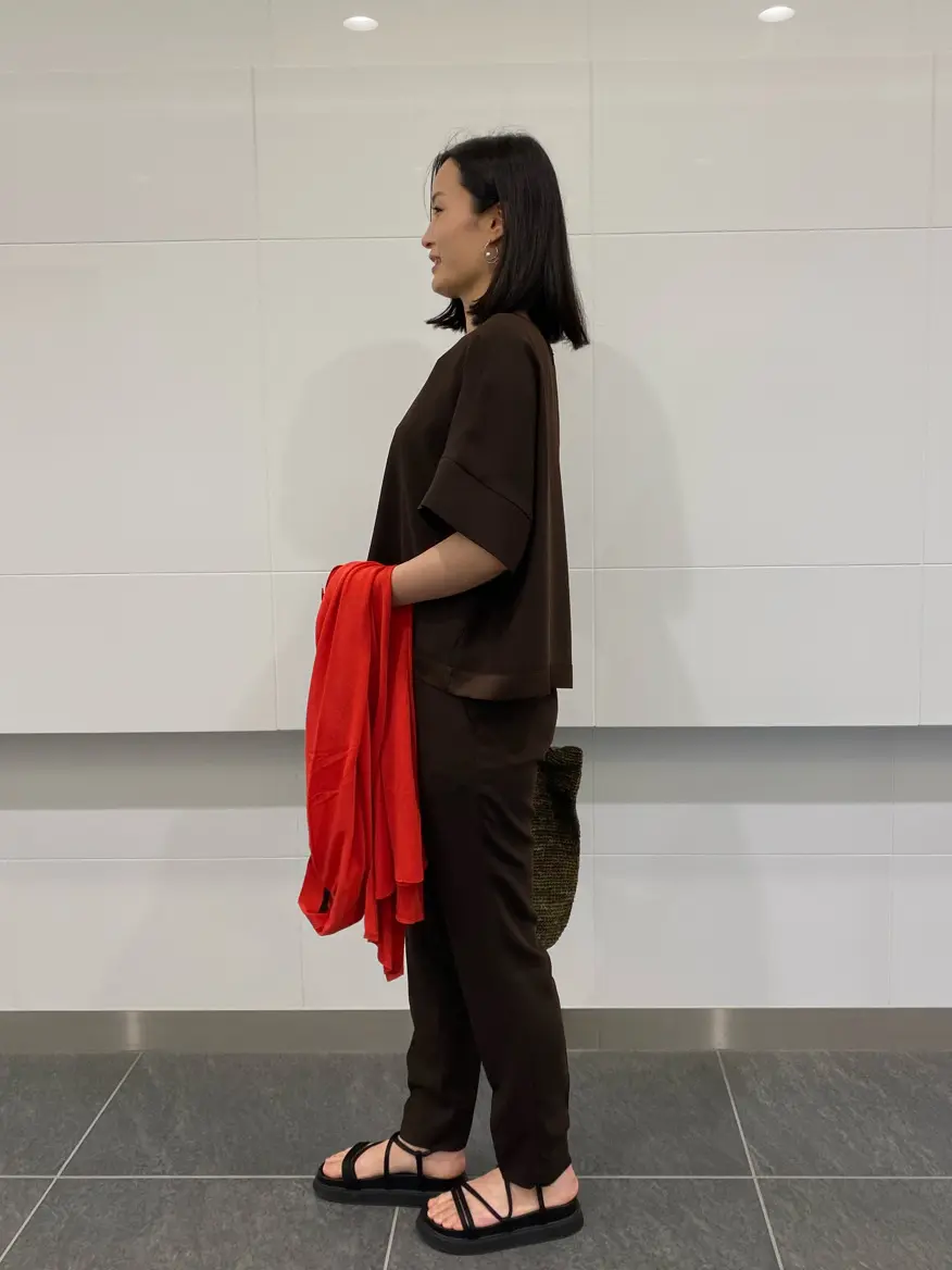 ICB 井阪 コーディネート画像