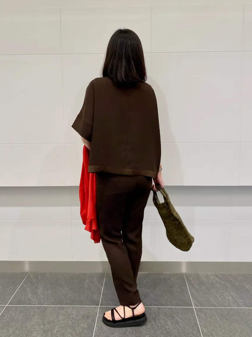 ICB 井阪 コーディネート画像