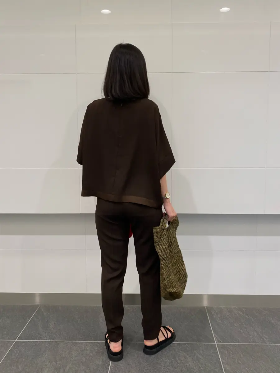 ICB 井阪 コーディネート画像