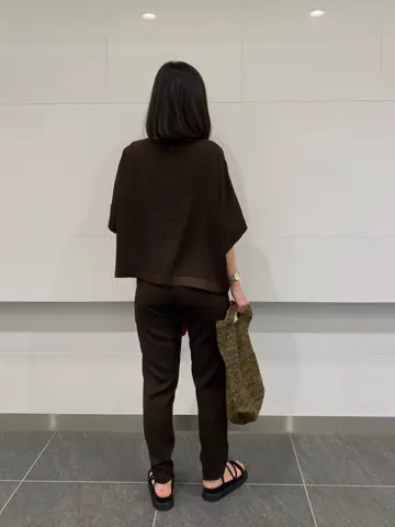 ICB 井阪 コーディネート画像