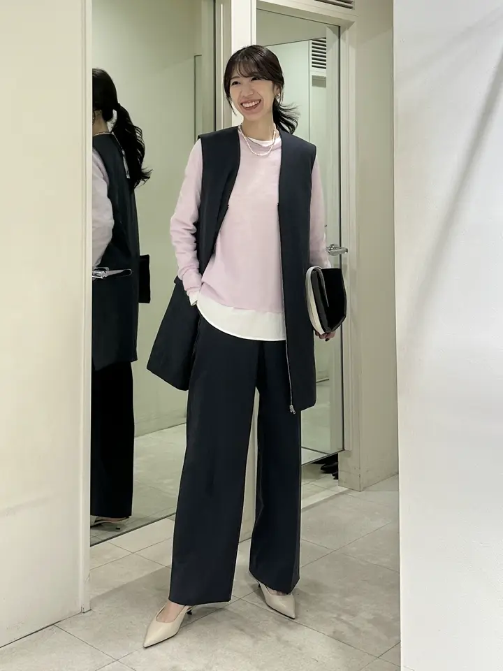 ICB Manami コーディネート画像