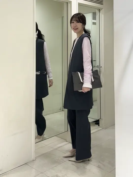 ICB Manami コーディネート画像