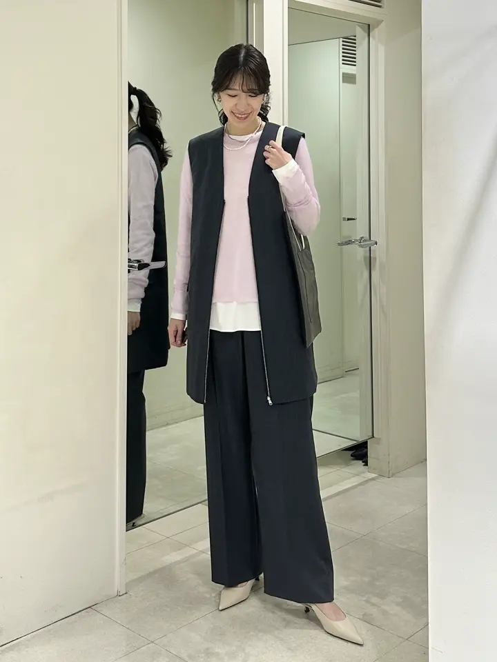 ICB Manami コーディネート画像