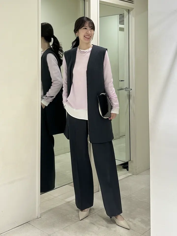 ICB Manami コーディネート画像