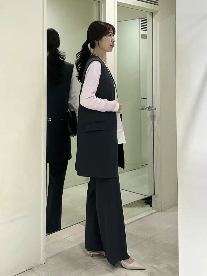 ICB Manami コーディネート画像