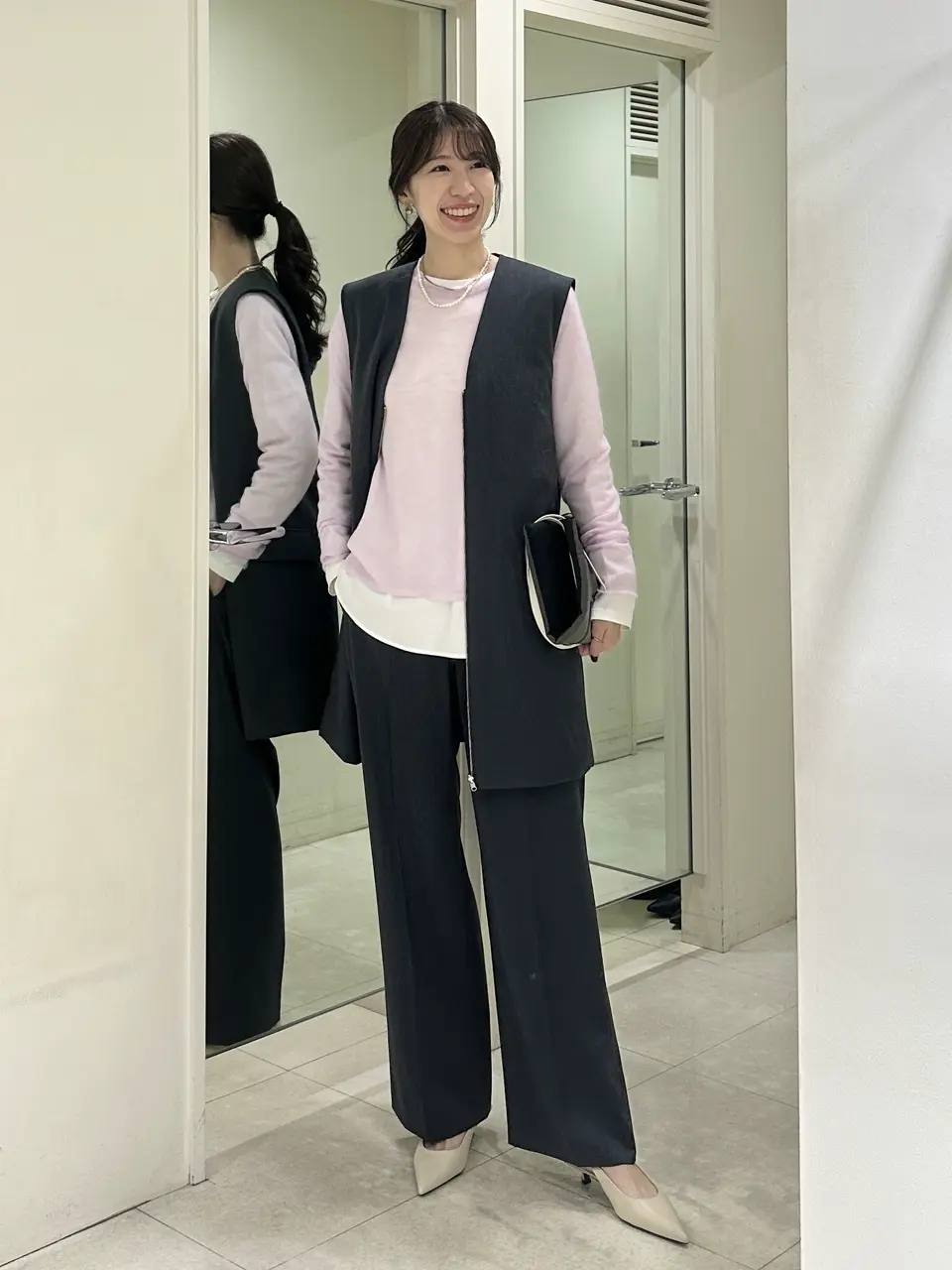 ICB Manami コーディネート画像