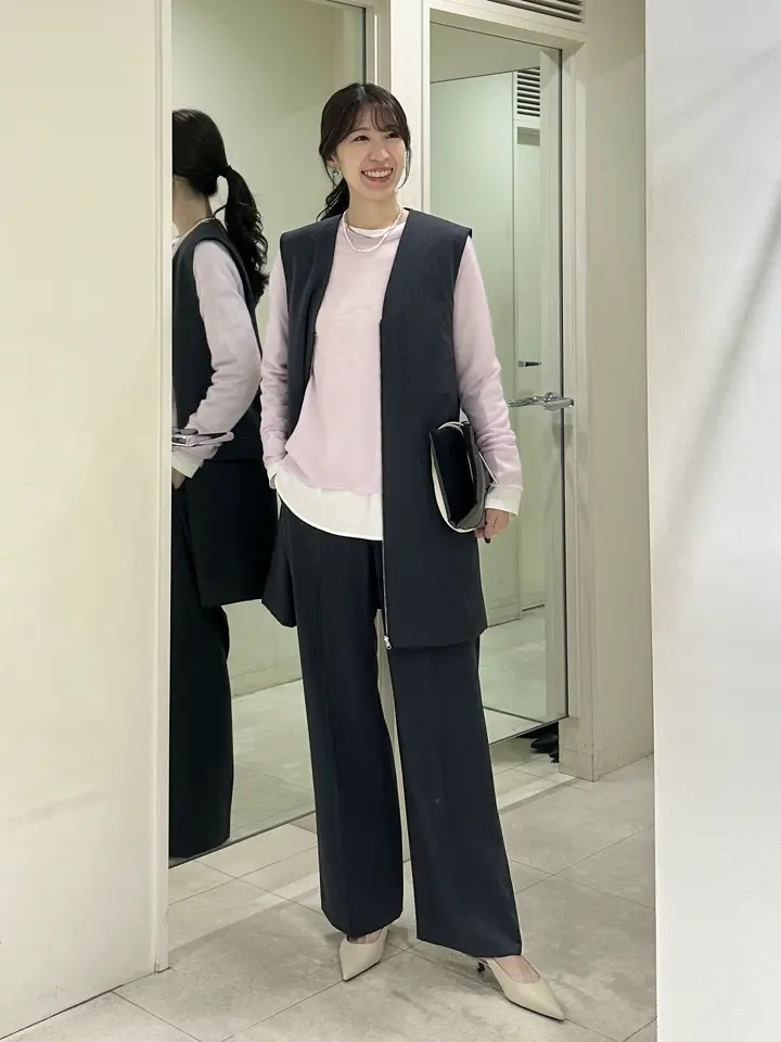 ICB Manami コーディネート画像