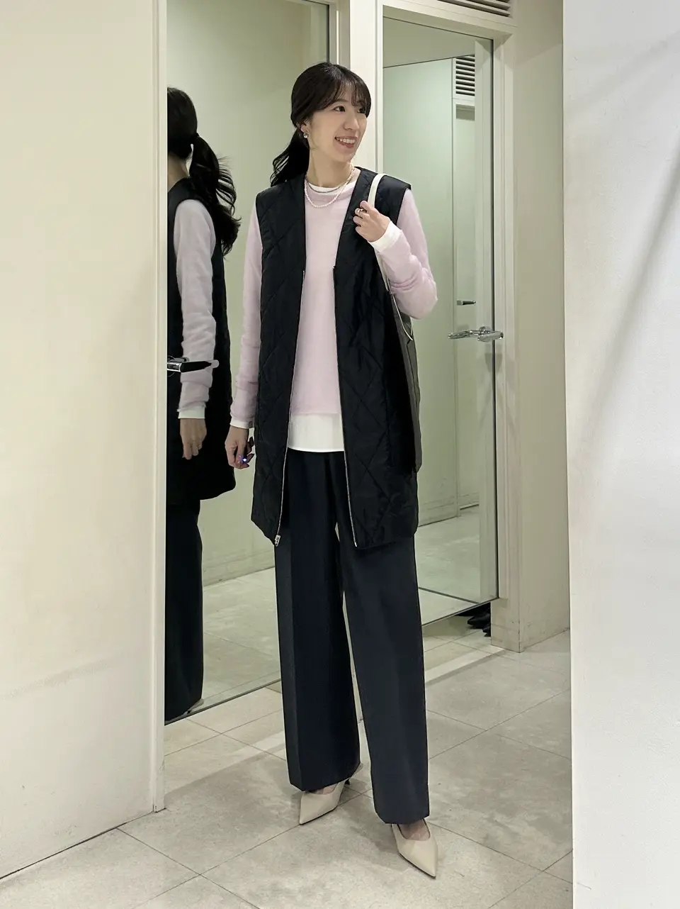 ICB Manami コーディネート画像