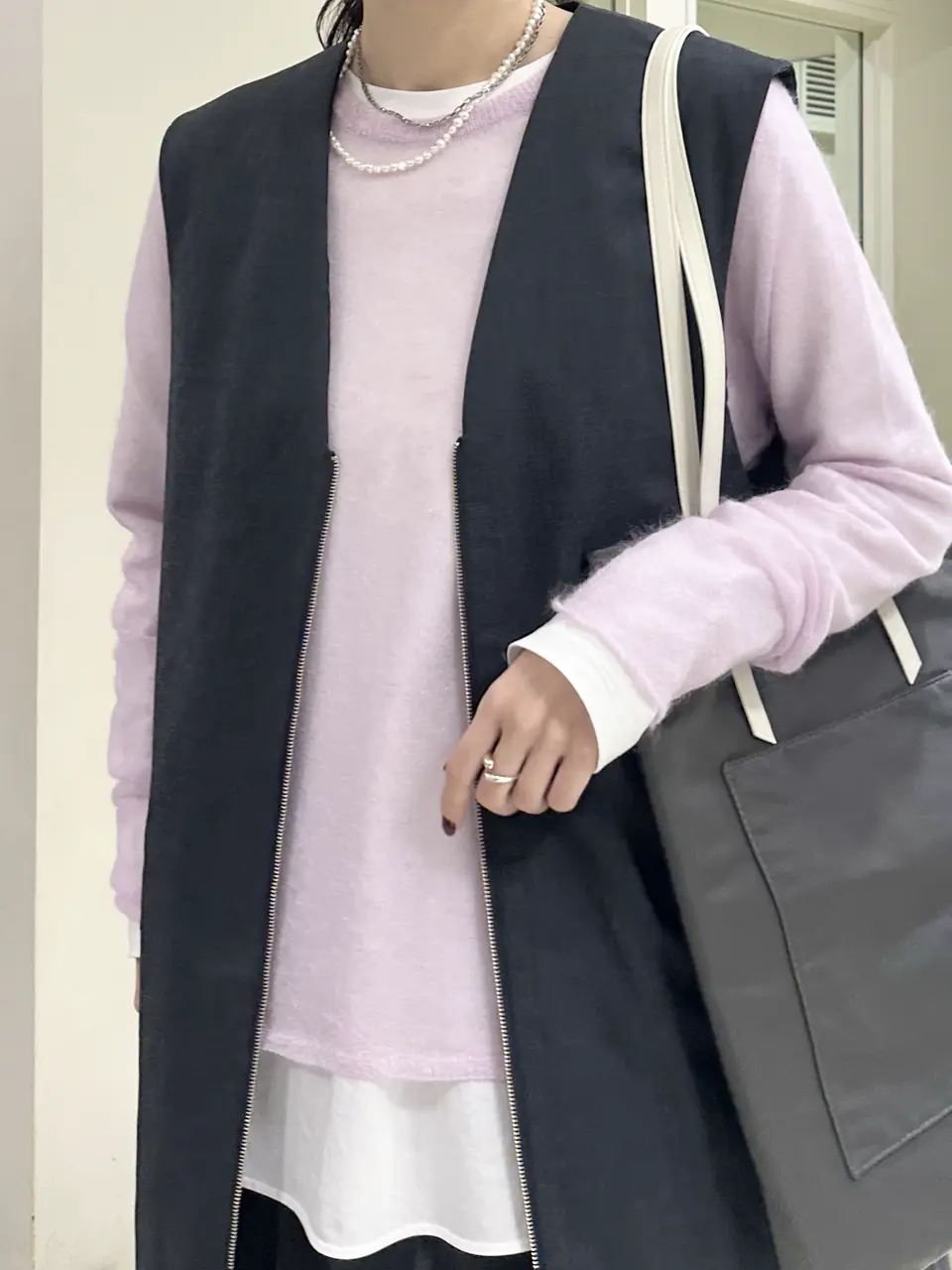 ICB Manami コーディネート画像