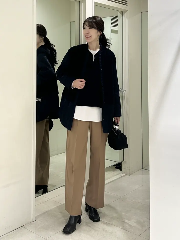 ICB Manami コーディネート画像