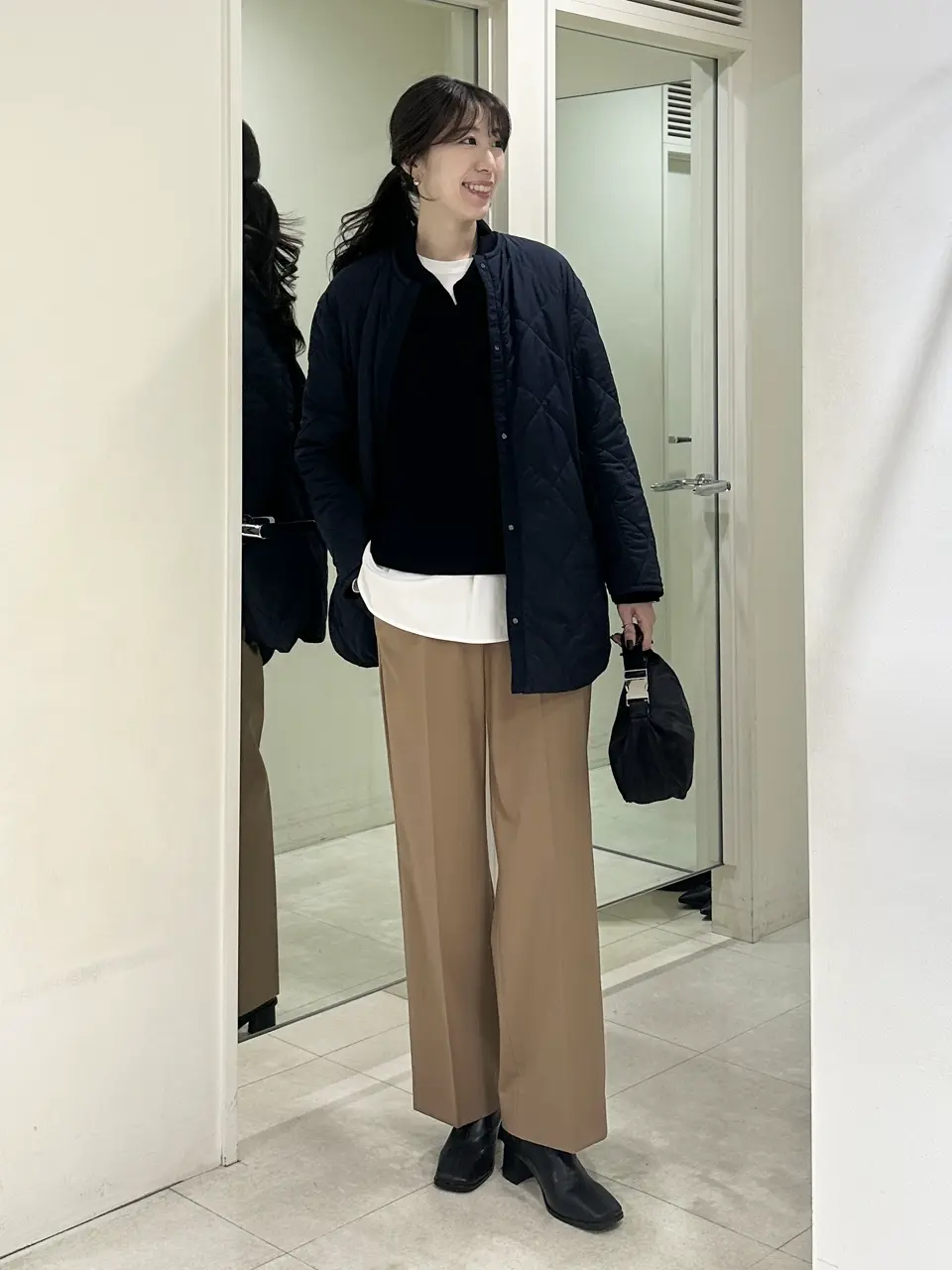 ICB Manami コーディネート画像