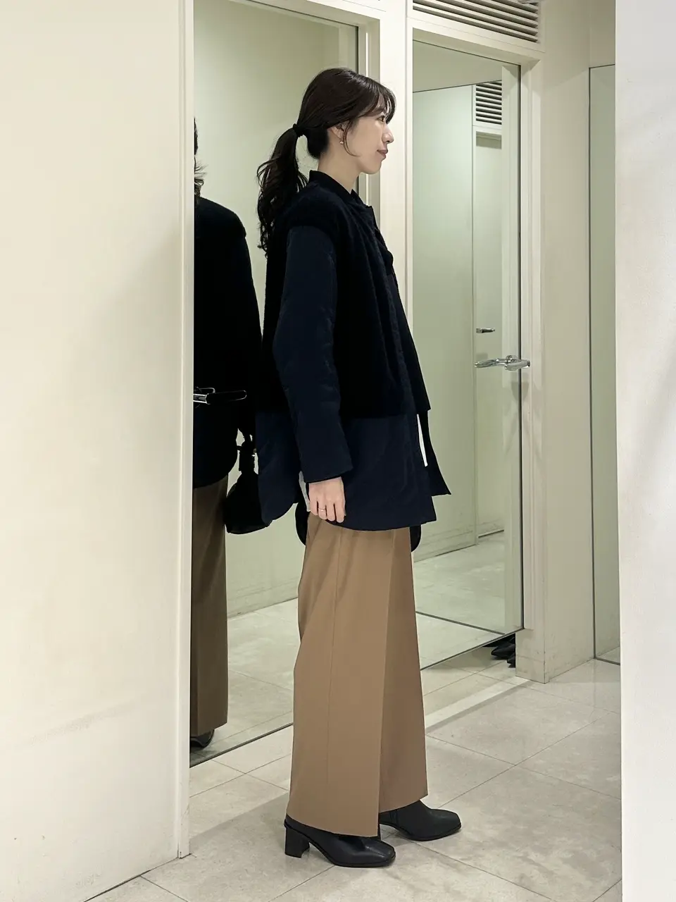 ICB Manami コーディネート画像