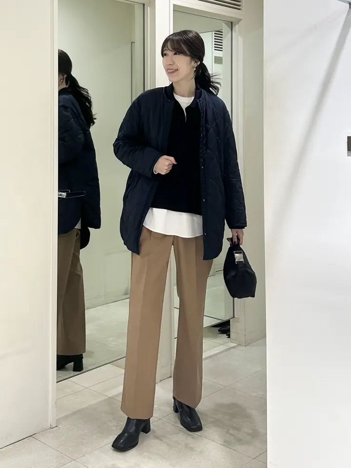 ICB Manami コーディネート画像