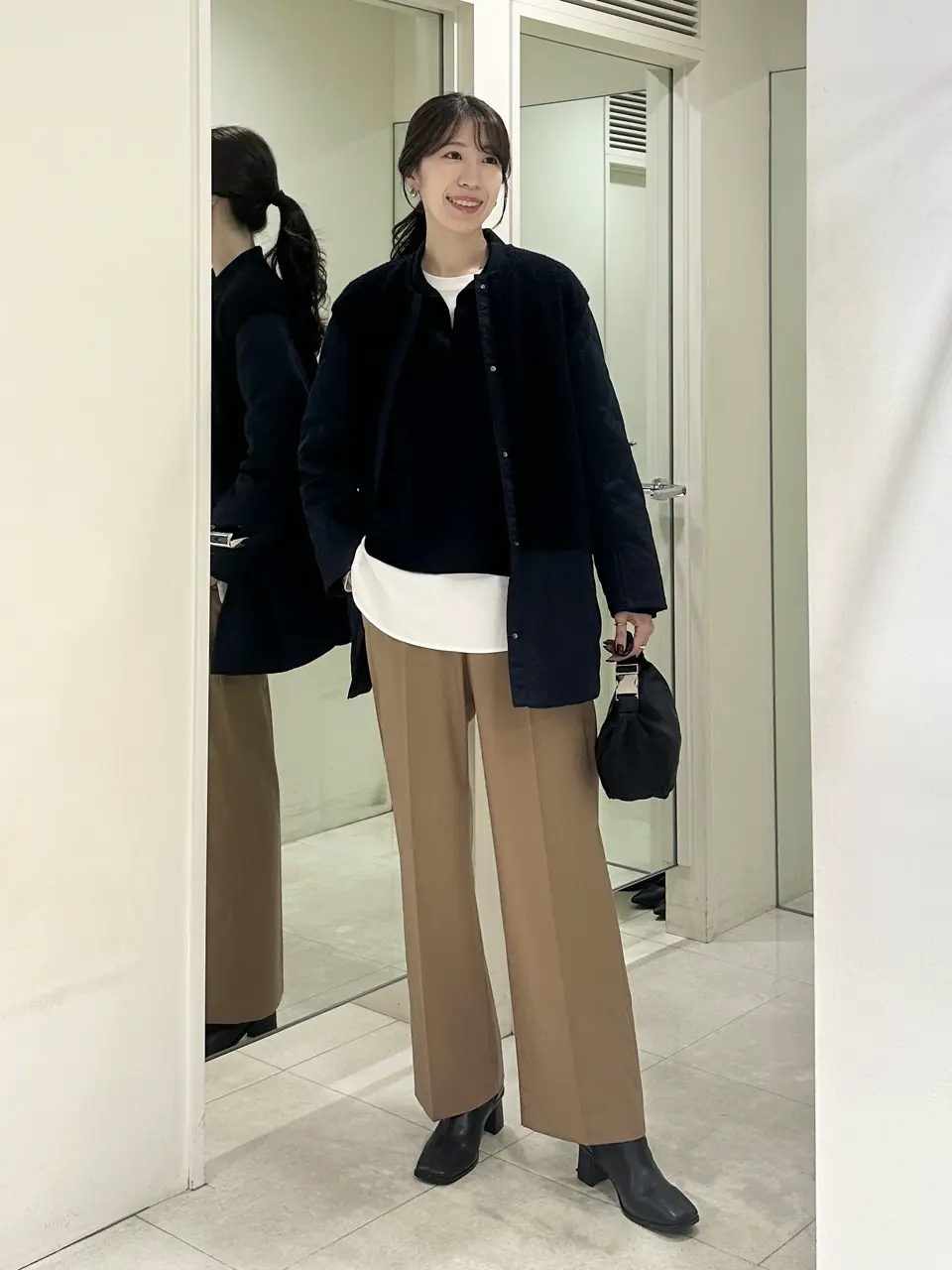 ICB Manami コーディネート画像