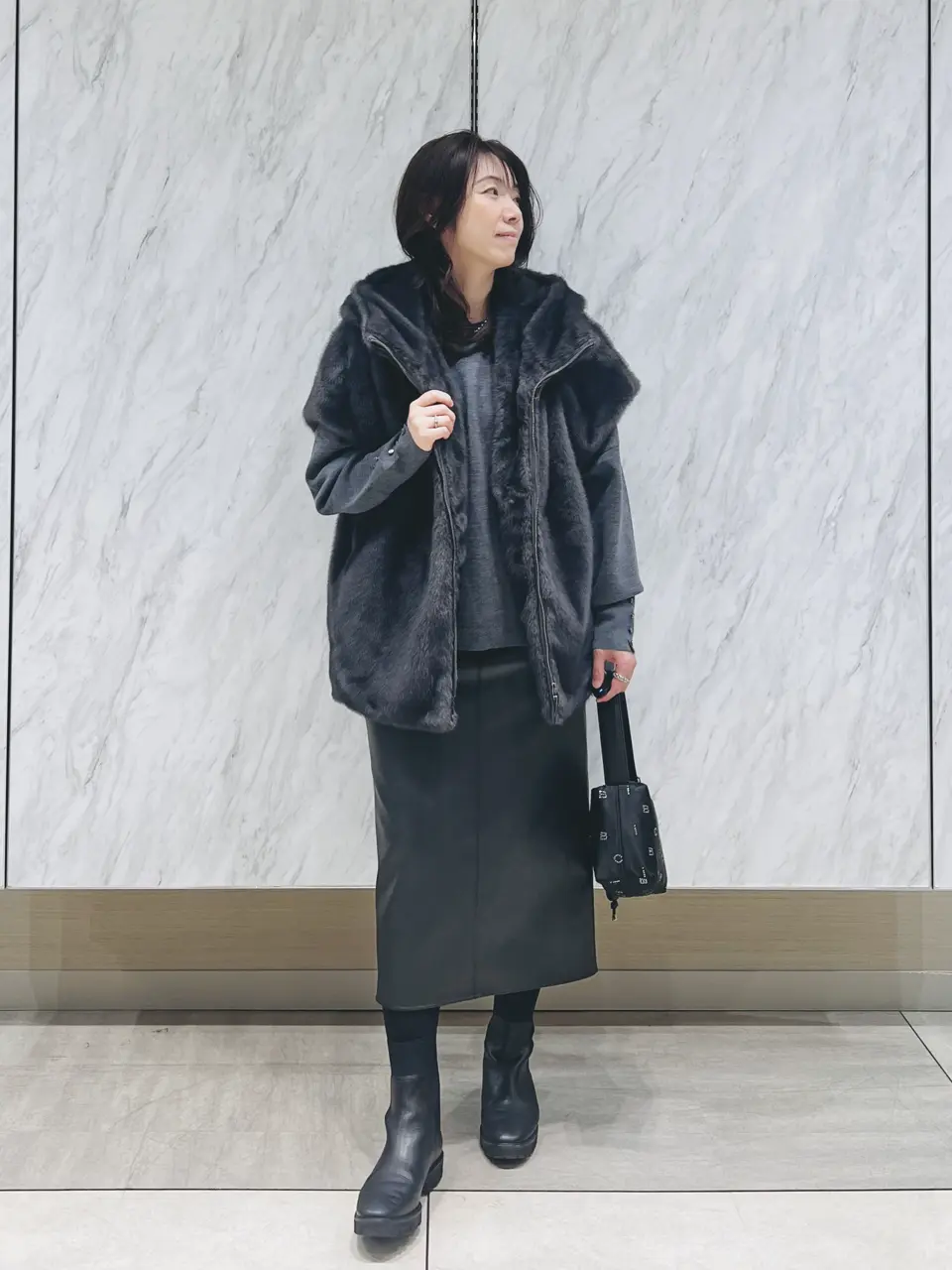 ICB 森澤 コーディネート画像