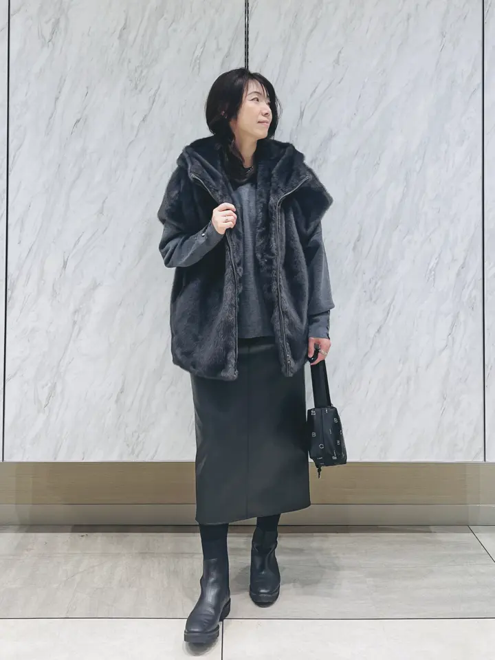 ICB 森澤 コーディネート画像