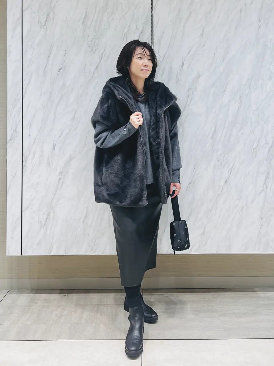 ICB 森澤 コーディネート画像