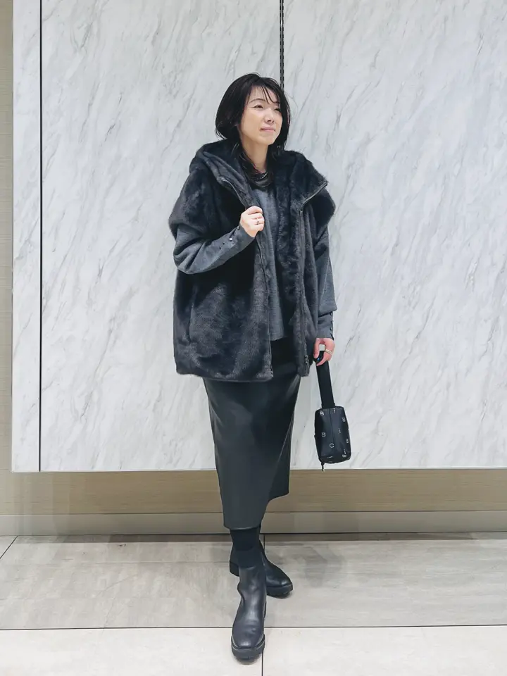 ICB 森澤 コーディネート画像