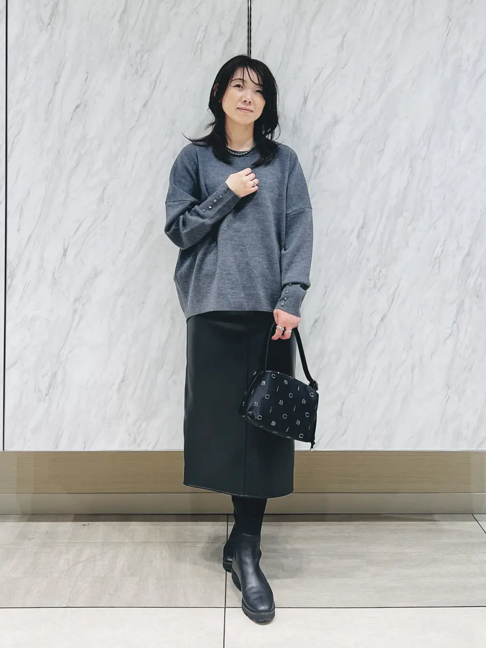 ICB 森澤 コーディネート画像