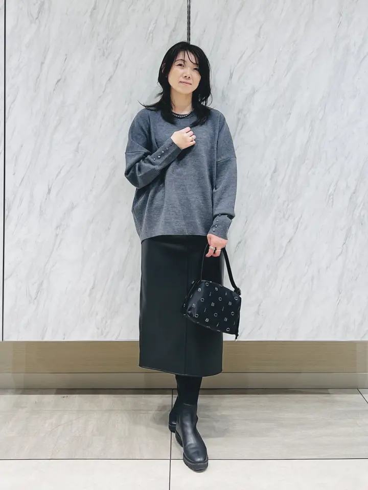 ICB 森澤 コーディネート画像