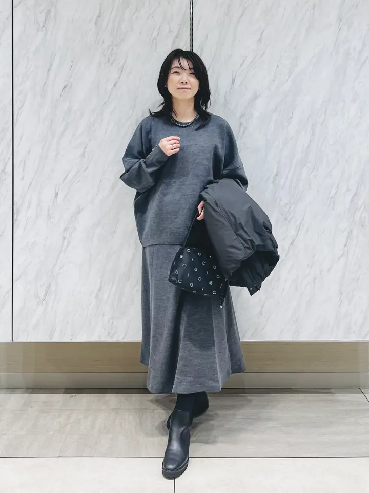 ICB 森澤 コーディネート画像