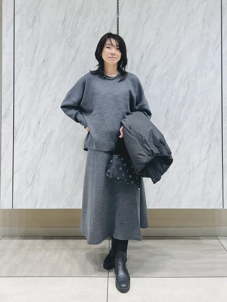 ICB 森澤 コーディネート画像