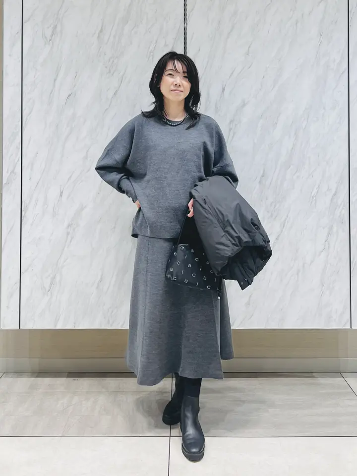 ICB 森澤 コーディネート画像