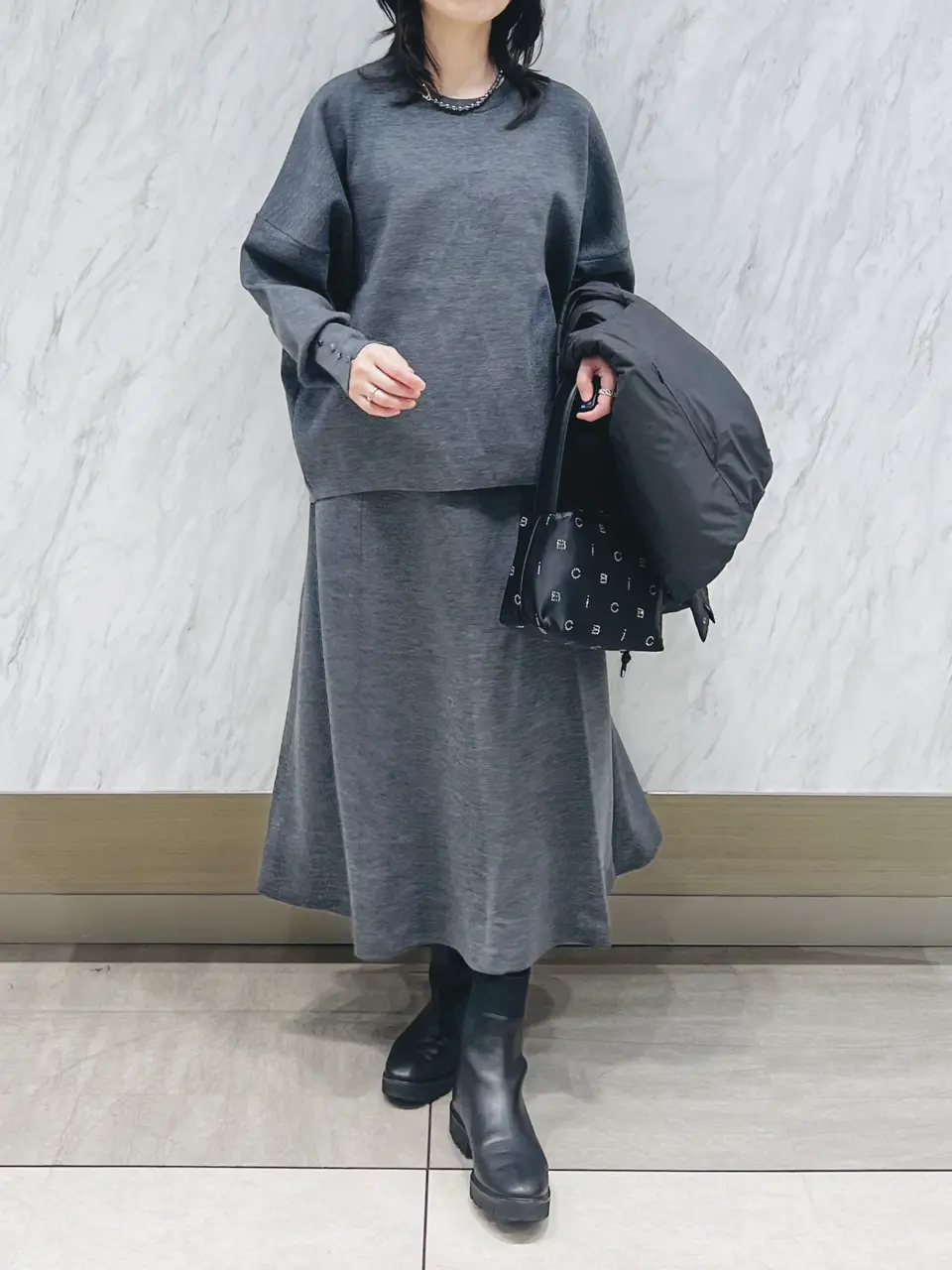 ICB 森澤 コーディネート画像